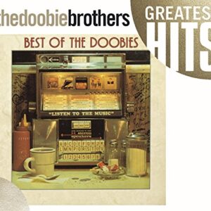 Best of the Doobies - The Doobie Brothers (CDs)