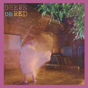 Gravity Talks - Green on Red (CDs)