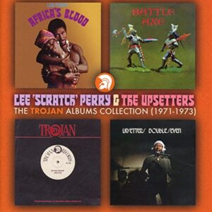 The Trojan Album Collection - Perry, Lee & The Upsetters (CDs)