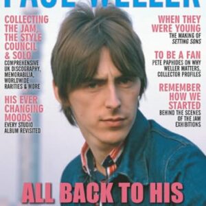 Record Collector Presents: Paul Weller - Diamond Publishing (CDs)