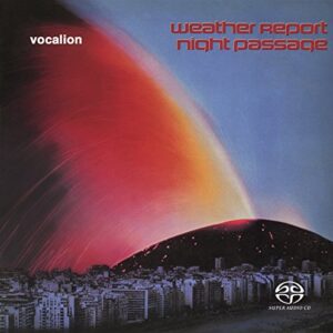 Night Passage (Live In L.A.& Osaka 1980) - Weather Report (CDs)