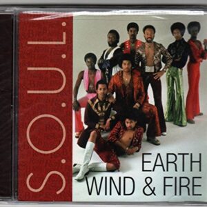 S.O.U.L: Earth, Wind & Fire (CDs)