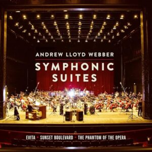 Symphonic Suites [CD] - Andrew Lloyd Webber (CDs)