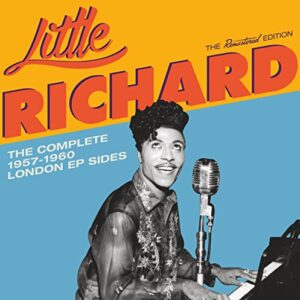 Complete 1957-1960 London Ep Sides - LITTLE RICHARD (CDs)