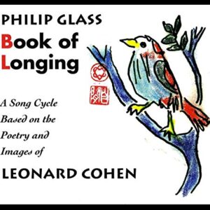 Book of Longing: Songs of Leonard Cohen (CDs)