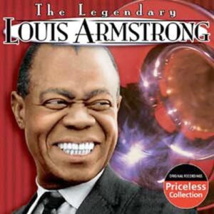 Legendary - Armstrong Louis (CDs)