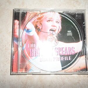 Star Profile - Spears, Britney (CDs)