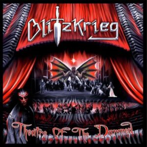 Theatre of the Damned (CDs)