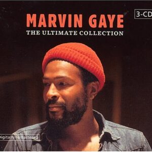 Ultimate Collection - Gaye, Marvin (CDs)