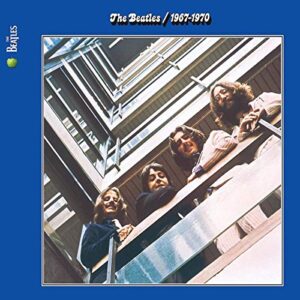 The Blue Album (1967-1970) [2CD] - The Beatles (CDs)
