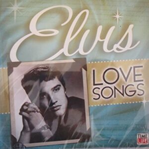 Elvis Love Songs [Audio CD] Elvis Presley (CDs)