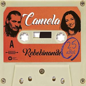 Rebobinando - Camela (CDs)