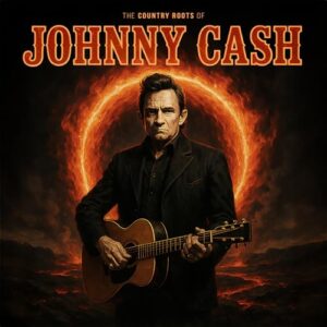 The Country Roots Of - Johnny Cash (Discos de Vinil)