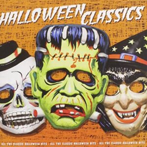 Halloween Classics - Various Artists (CDs)