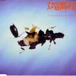 Opinion About Sorrow Cd Single (W/ 4 Unreleased Tracks) - CORPSEGOD (CDs)