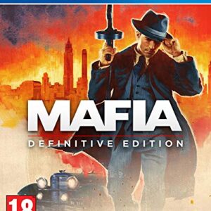 Edição definitiva da Mafia (CDs)