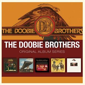 The Doobie Brothers - Album Series - Doobie Brothers (CDs)