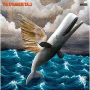 Moby Dick or the Album - Evangenitals (CDs)