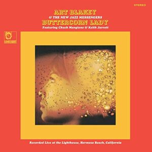 Buttercorn Lady - BLAKEY,ART & THE NEW JAZZ MESSENGERS FEAT. KEITH JARRETT (CDs)
