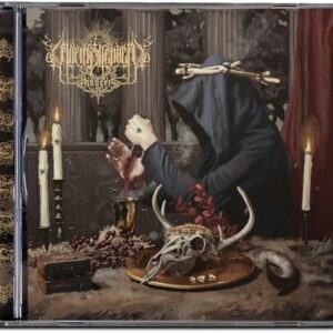 Hunger - Worm Shepherd (CDs)