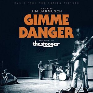 Gimme Danger (Music From the Motion Picture) - The Stooges (CDs)