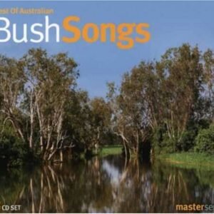 Best of Australian Bush Songs (CDs)