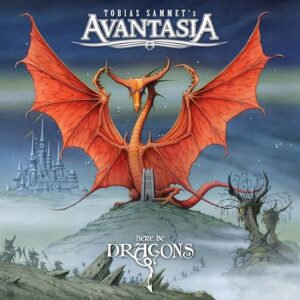 Here Be Dragons - Avantasia (CDs)