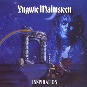 Inspiration - MALMSTEEN,YNGWIE (CDs)