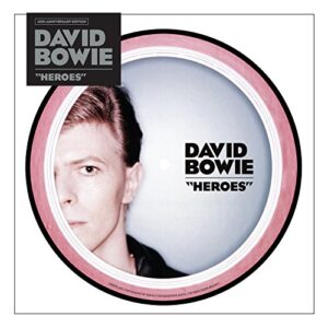 Heroes - David Bowie (Discos de Vinil)
