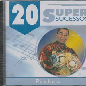 Pinduca - Cd 20 Super Sucessos (CDs)