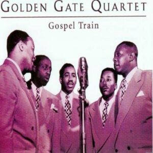 Golden Gate Quartet - Golden Gate Quartet (CDs)