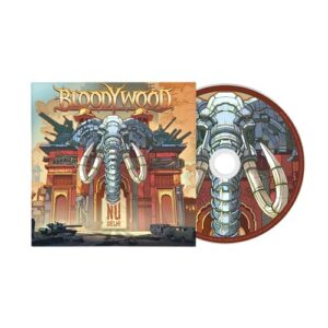Nu Delhi - Bloodywood (CDs)