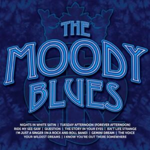 ICON [CD] - The Moody Blues (CDs)