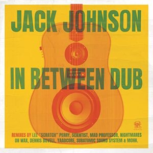 In Between Dub - Jack Johnson (CDs)