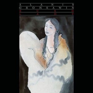 Bush Lady - OBOMSAWIN,ALANIS (CDs)
