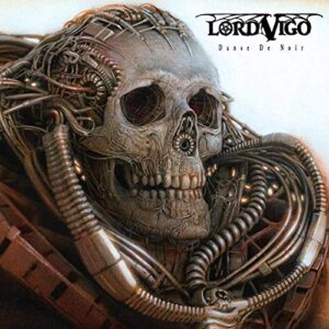 Danse De Noir - LORD VIGO (CDs)