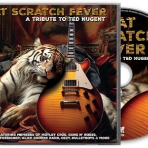 Cat Scratch Fever - A Tribute To Ted Nugent - Various Artists (CDs)