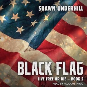 Black Flag: 2 - Underhill, Shawn (CDs)