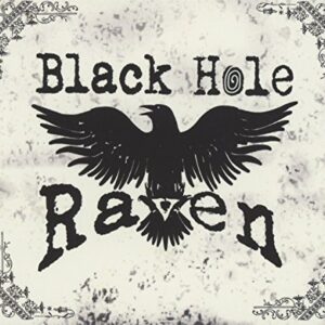Black Hole Raven - Black Hole Raven (CDs)