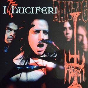 DANZIG - DANZIG 777: I LUCIFERI LP - Danzig (CDs)