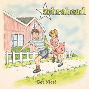 Get Nice - Zebrahead (CDs)