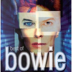 Best of Bowie, 2002 (nacional) [cd] - David Bowie (CDs)