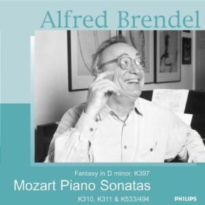 Mozart: Piano Sonatas K.310, K.311 & K.533/494 - Mozart, Wolfgang Amadeus (CDs)