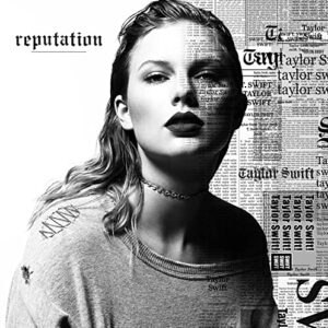 Reputation [CD] - Taylor Swift (CDs)