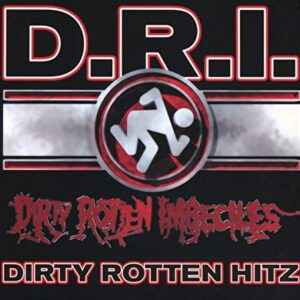 Greatest Hits - D.R.I. (CDs)