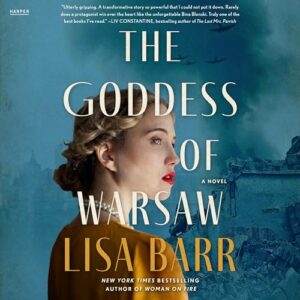The Goddess of Warsaw - Barr, Lisa (CDs)