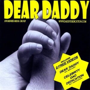 Dear Daddy - Brick Casey (CDs)