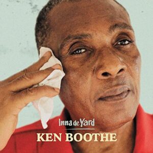 Inna De Yard - Boothe, Ken (CDs)