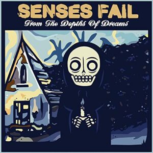 From The Depths Of Dreams - Senses Fail (CDs)