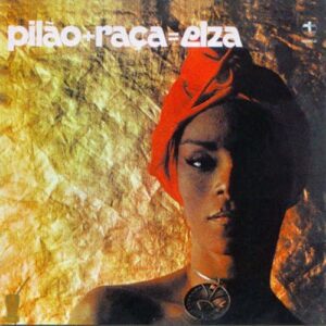 Pilao + Raca = Elza - SOARES,ELZA (CDs)